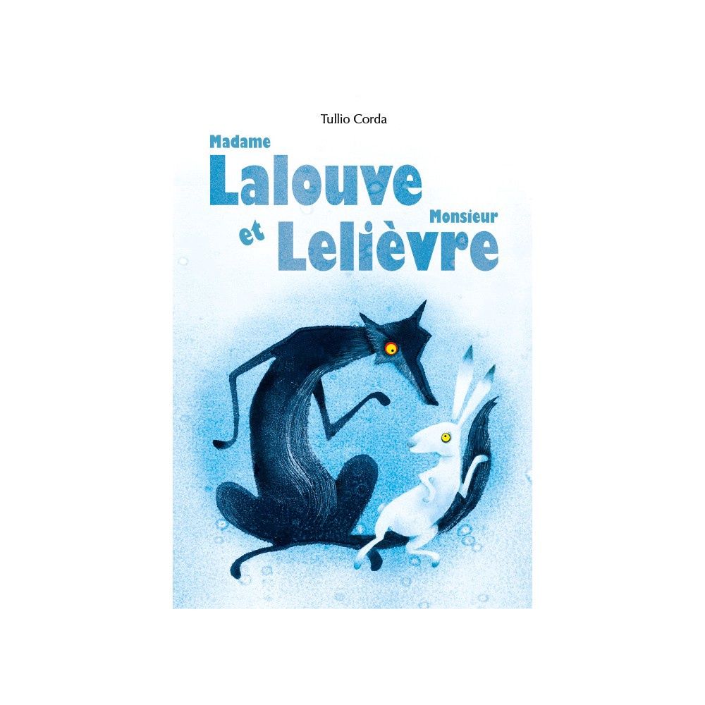 Madame Lalouve Et Monsieur Lelièvre par Tullio Corda