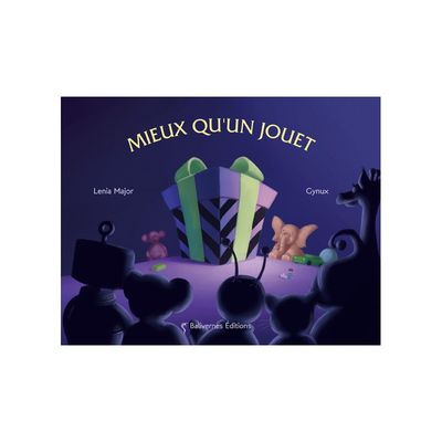 Mieux Qu&#39;un Jouet par Lenia Major