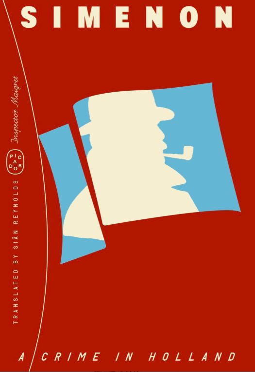 A Crime in Holland (Inspector Maigret) by Georges Simenon