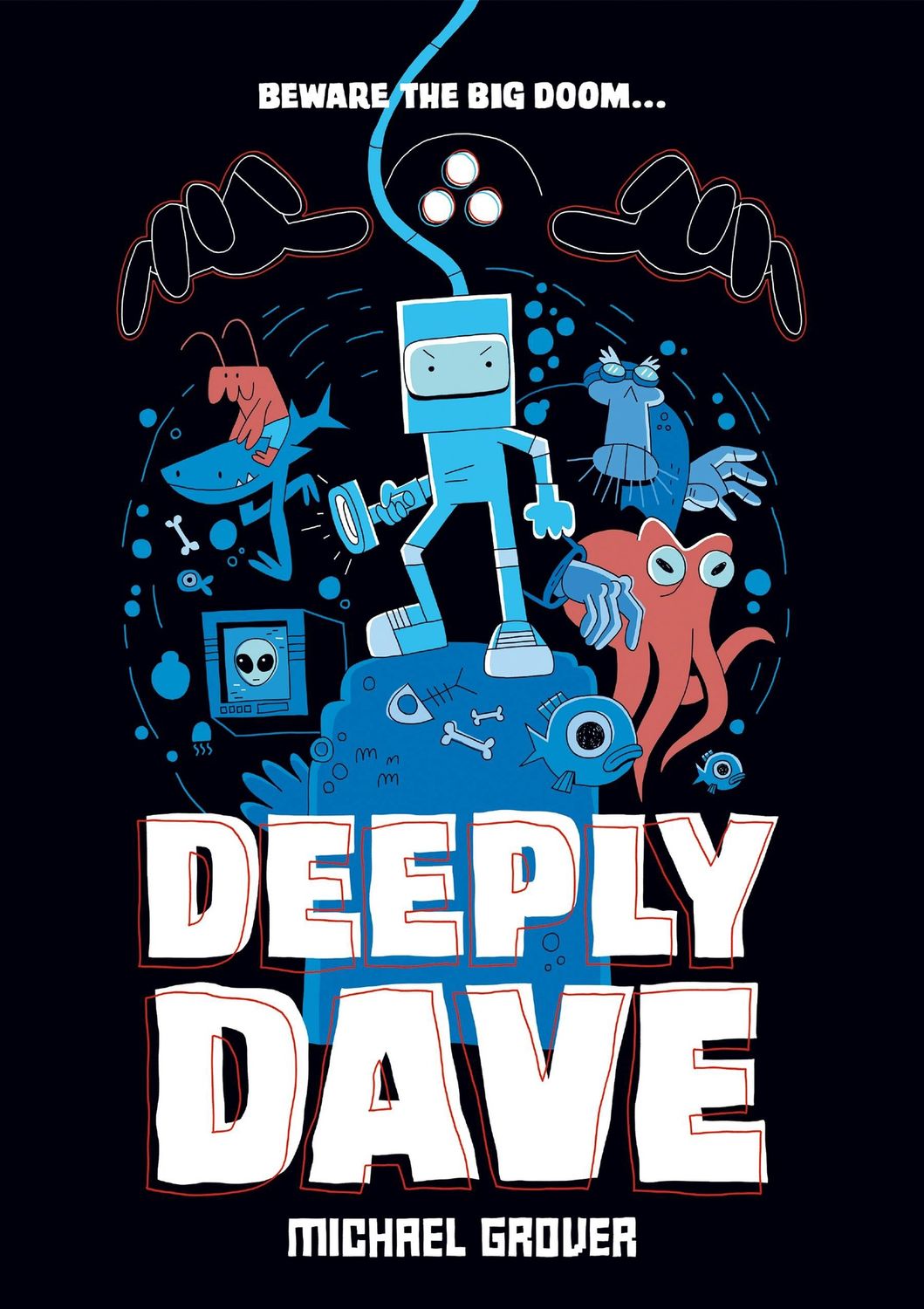 Deeply Dave by Michael Grover