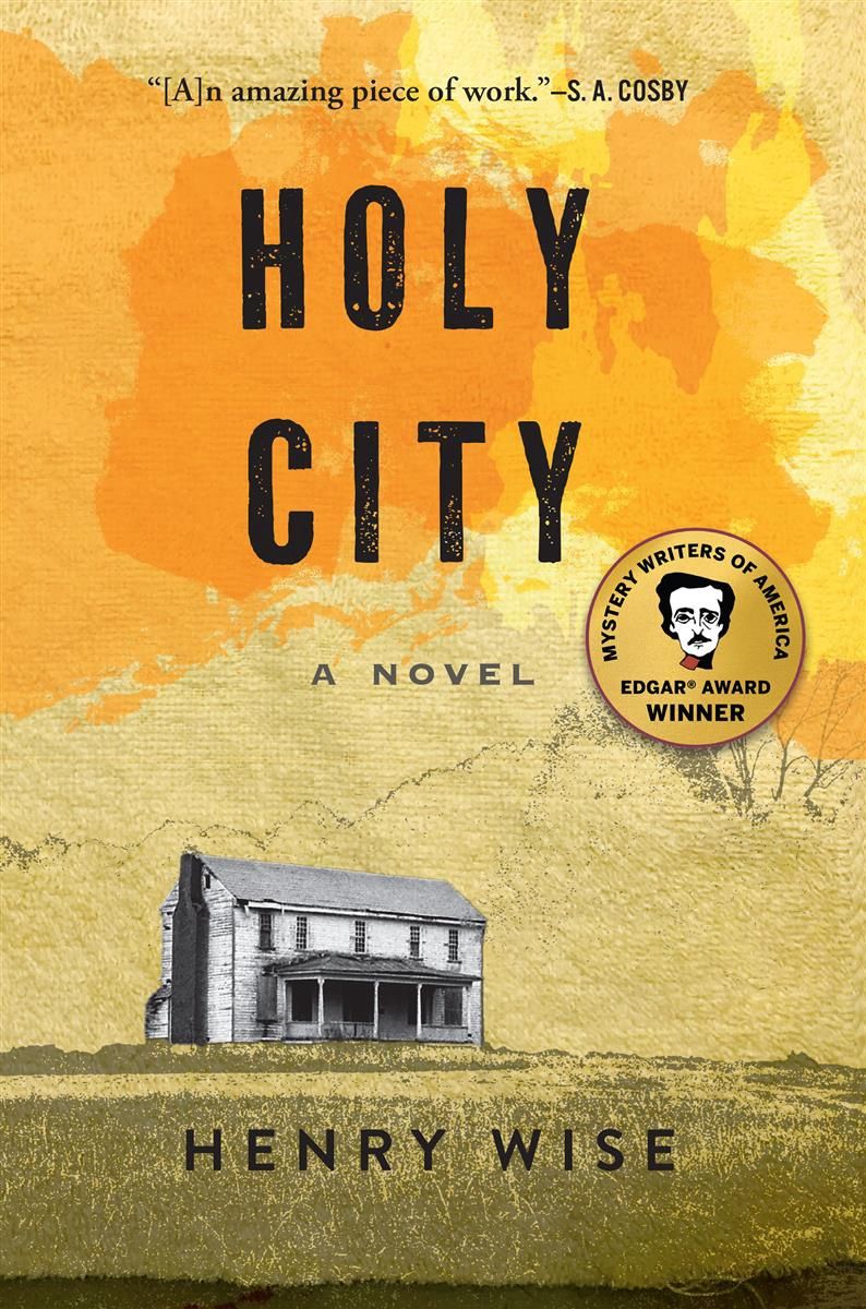 Holy City by Henry Wise