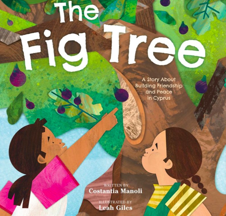 The Fig Tree by Costantia Manoli