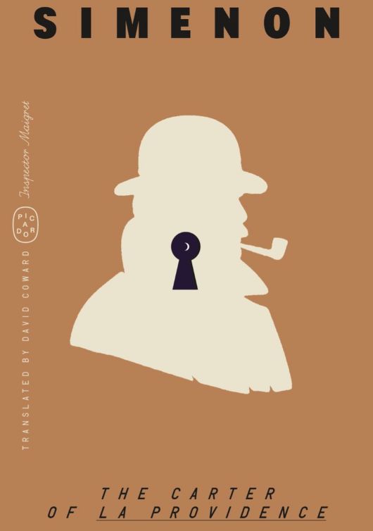 The Carter of &quot;La Providence&quot; (Inspector Maigret) by Georges Simenon