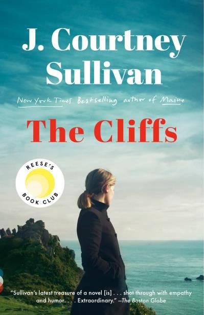The Cliffs by J. Courtney Sullivan