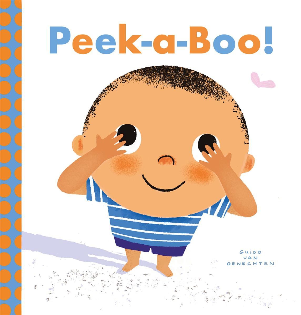 Peek-a-Boo! by Guido Genechten
