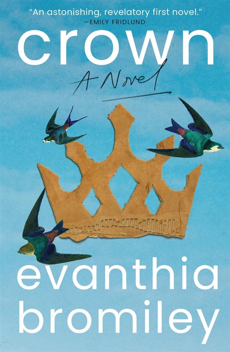Crown by Evanthia Bromiley