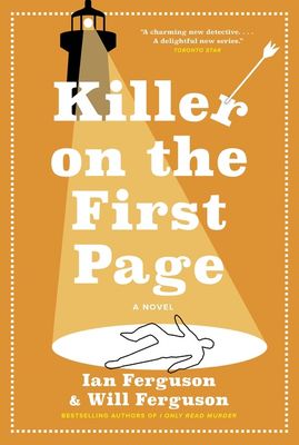 Killer on the First Page by Ian Ferguson and Will Ferguson