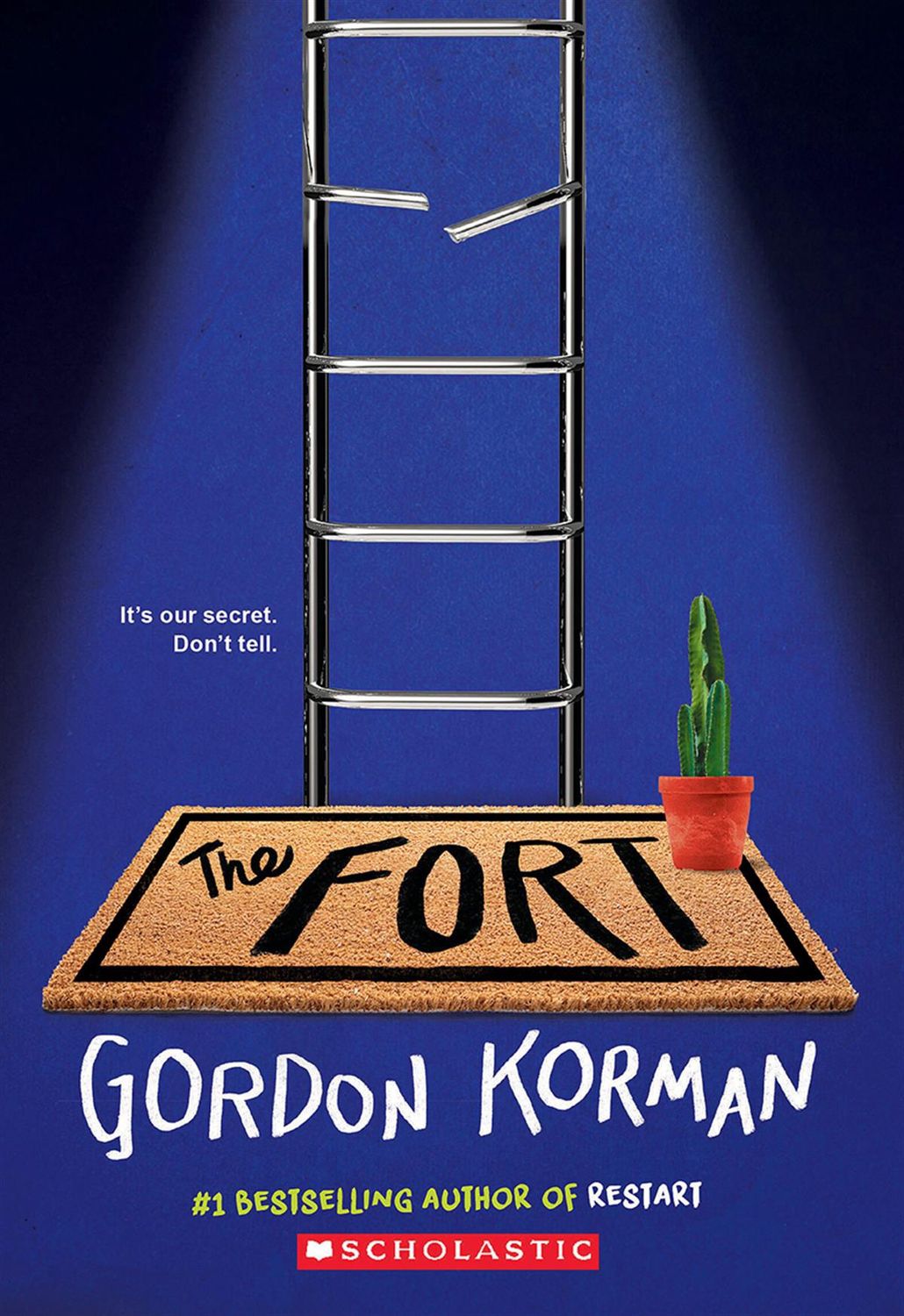 The Fort by Gordon Korman