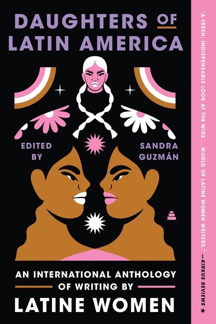 Daughters of Latin America edited by Sandra Guzman
