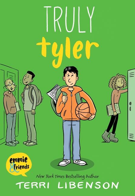 Emmie &amp; Friends: Truly Tyler by Terri Libenson