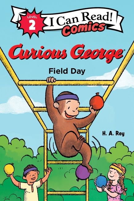 Curious George: Field Day by H. A. Rey
