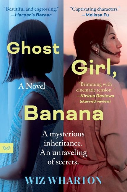 Ghost Girl, Banana by Wiz Wharton
