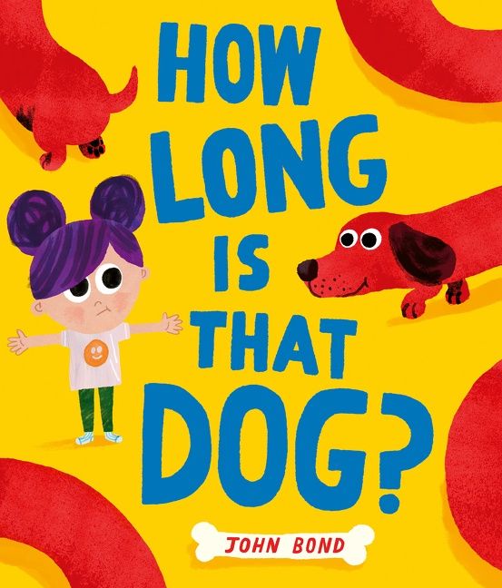 How Long is that Dog? by John Bond