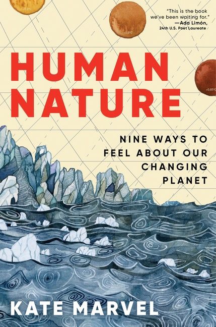 Human Nature by Kate Marvel