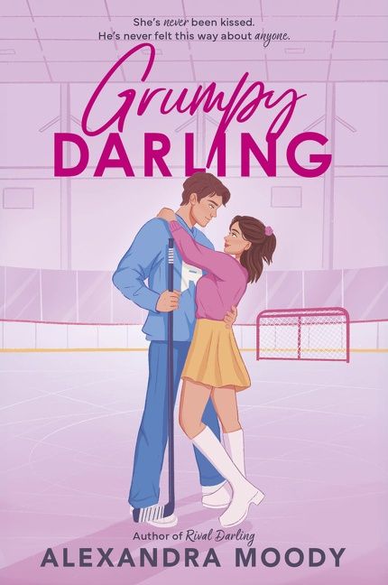 Grumpy Darling (The Darling Devils #2) by Alexandra Moody