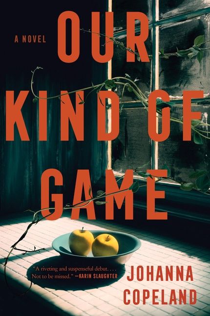 Our Kind of Game by Johanna Copeland