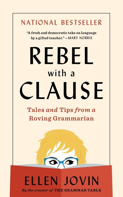 Rebel with a Clause by Ellen Jovin