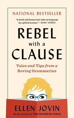 Rebel with a Clause by Ellen Jovin