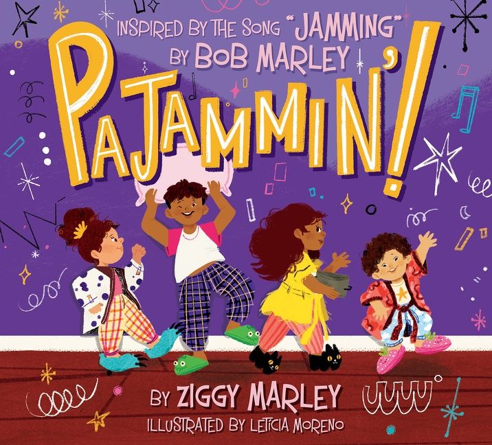 Pajammin&#39; by Ziggy Marley and Letícia Moreno