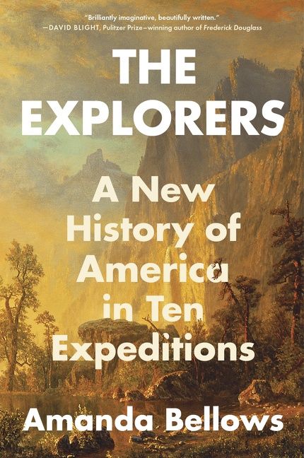 The Explorers by Amanda Bellows