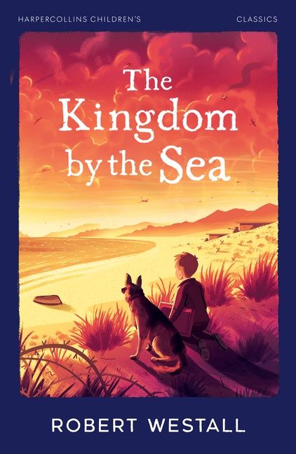 The Kingdom by the Sea by Robert Westall