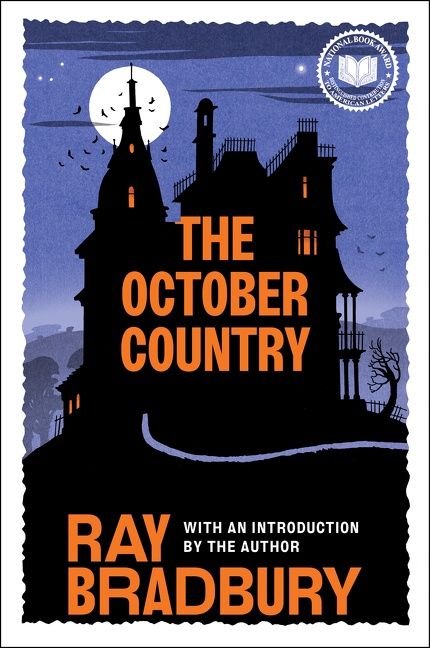 The October Country by Ray Bradbury