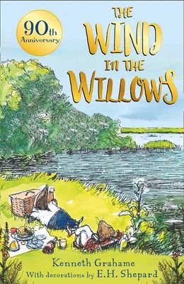 The Wind in the Willows by Kenneth Grahame – 90th anniversary gift edition