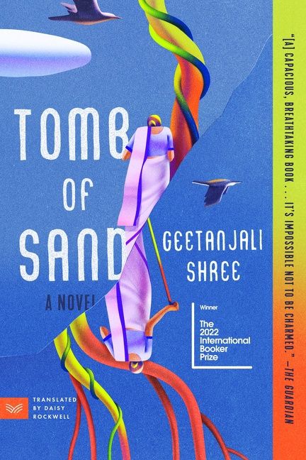 Tomb of Sand by Geetanjali Shree