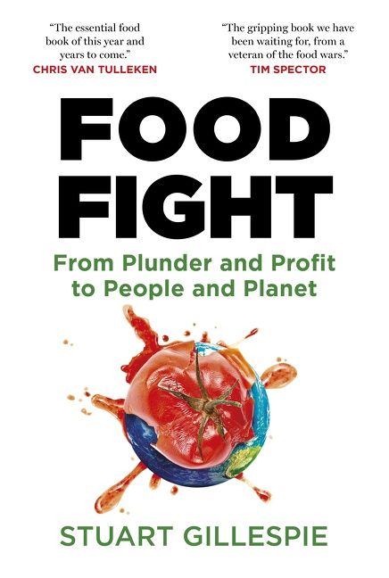 Food Fight by Stuart Gillespie