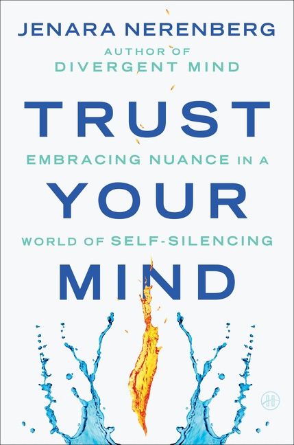 Trust Your Mind by Jenara Nerenberg