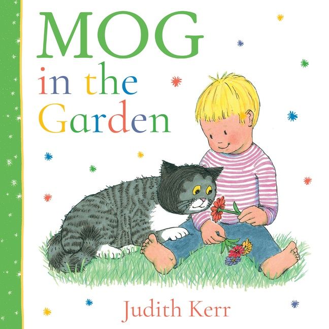 Mog in the Garden by Judith Kerr