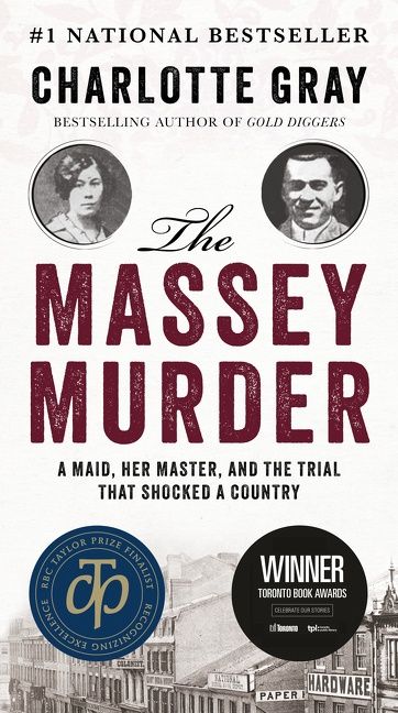 The Massey Murder by Charlotte Gray