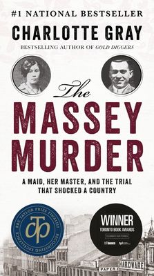 The Massey Murder by Charlotte Gray