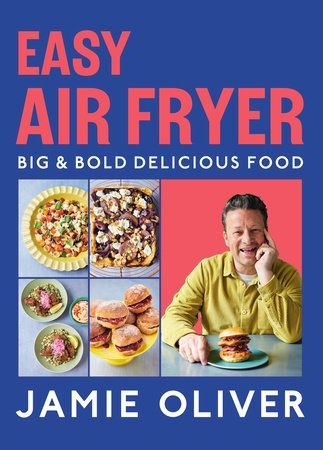 Easy Air Fryer by Jamie Oliver