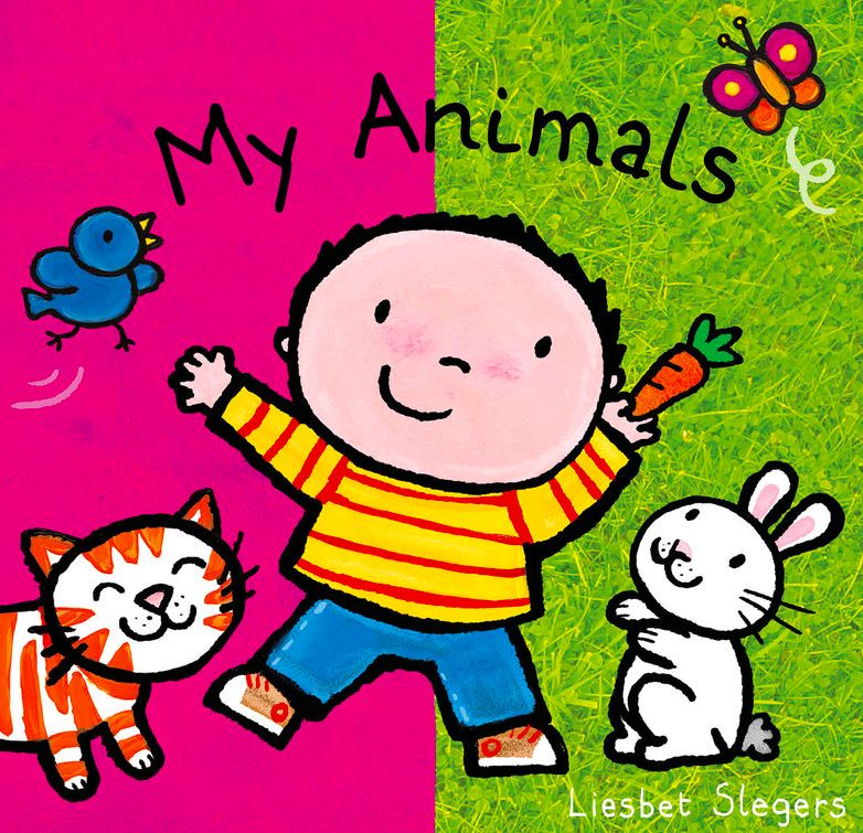 My Animals by Liesbet Slegers