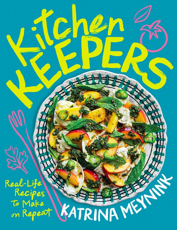 Kitchen Keepers by Katrina Meynink
