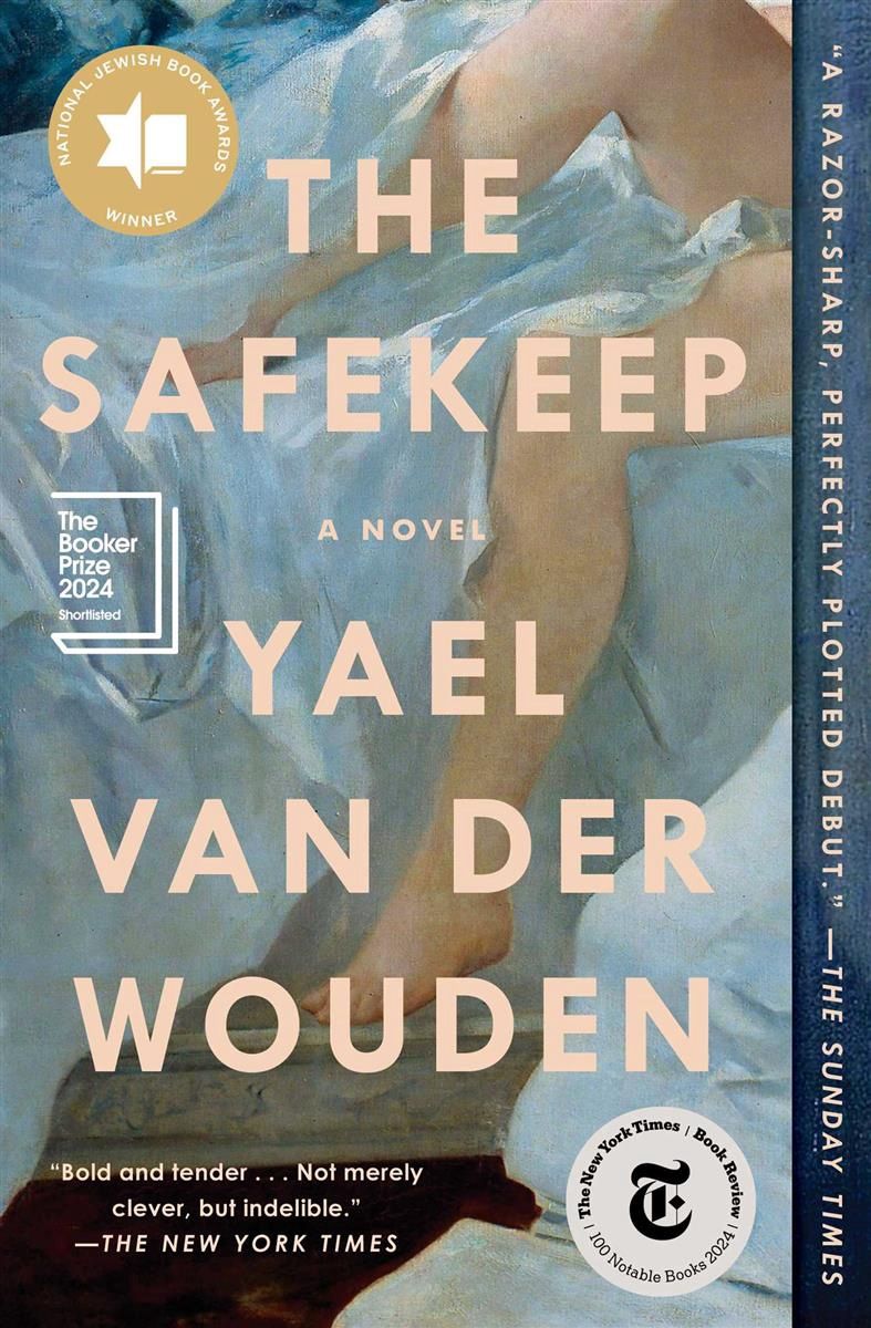 The Safekeep by Yael van der Wouden