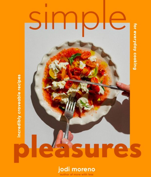 Simple Pleasures by Jodi Moreno