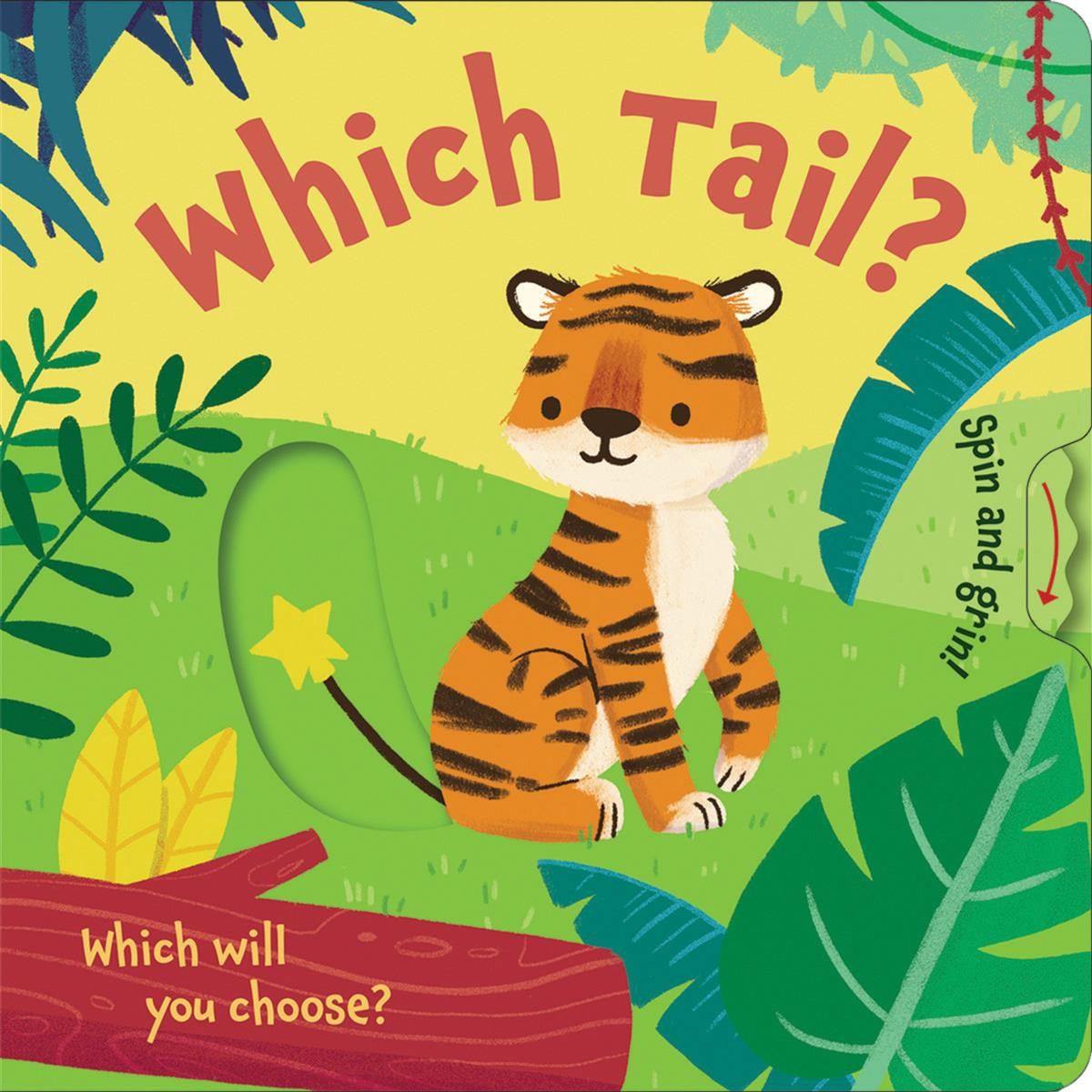 Which Tail? by Elsa Martins