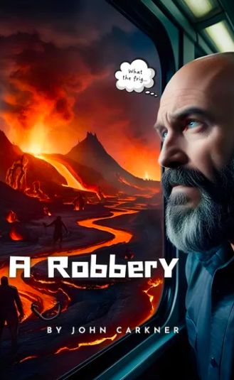 A Robbery by John Carkner