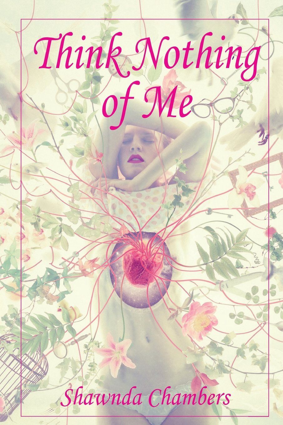 Think Nothing Of Me by Shawnda Chambers