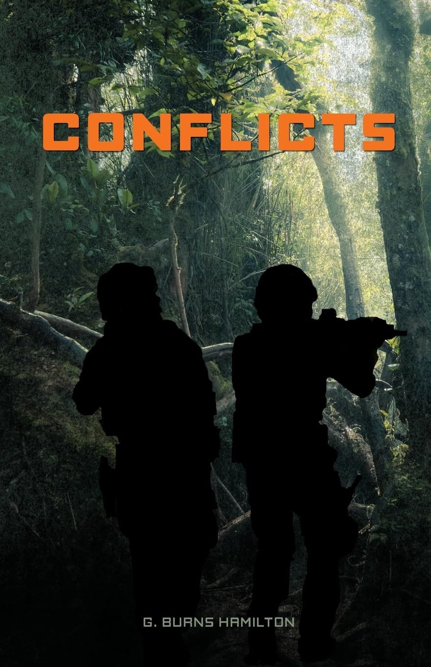 Conflicts by G. Burns Hamilton