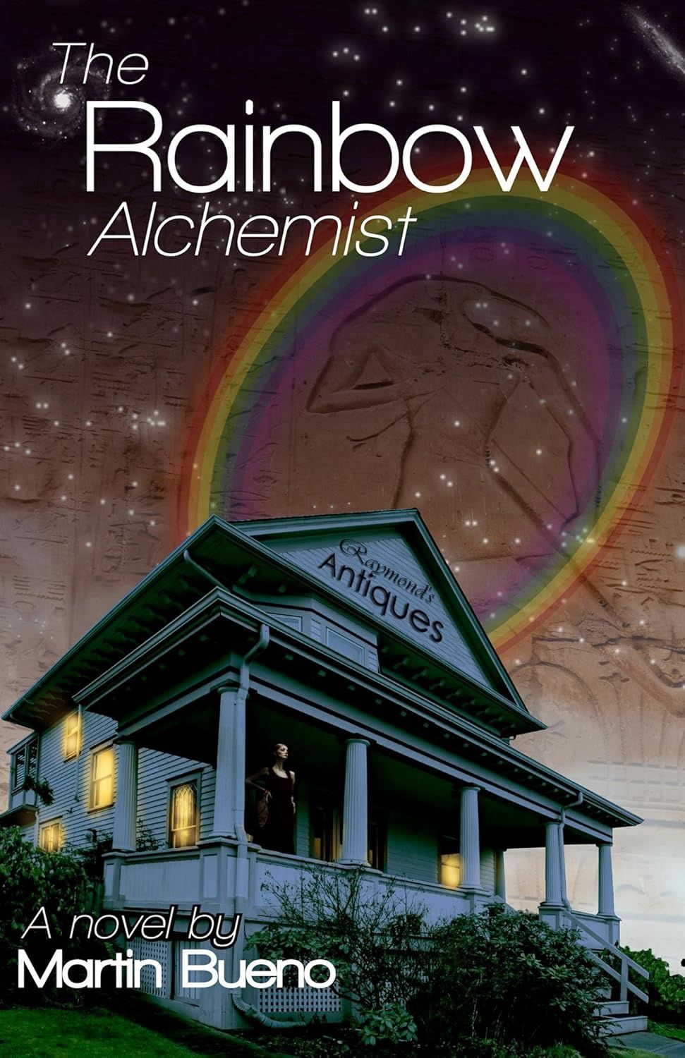 The Rainbow Alchemist by Martin Bueno