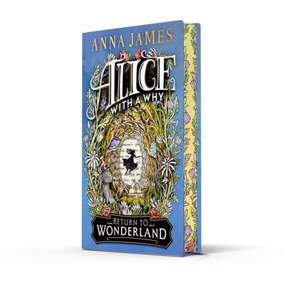 Alice With A Why by Anna James