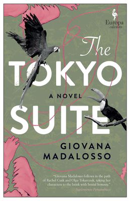 Book Club - October 28 - The Tokyo Suite by Giovana Madalosso