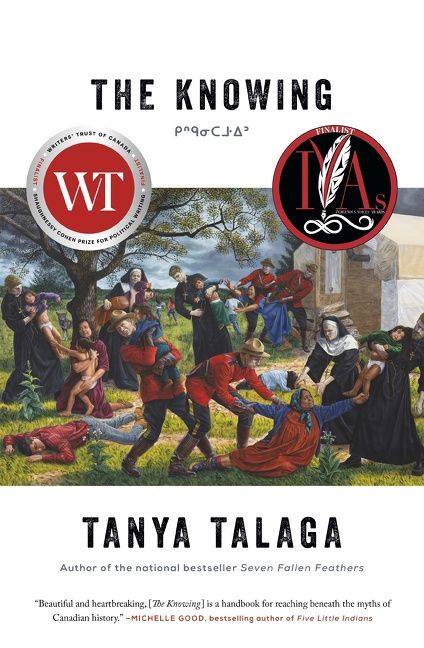 The Knowing by Tanya Talaga