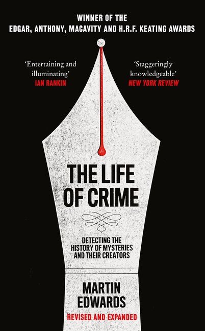 The Life of Crime by Martin Edwards