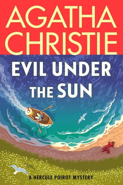 Evil Under the Sun by Agatha Christie