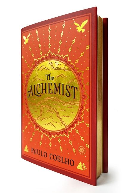 The Alchemist Deluxe Edition by Paulo Coelho