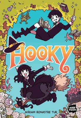 Hooky Volume 1 by Míriam Bonastre Tur - hardcover